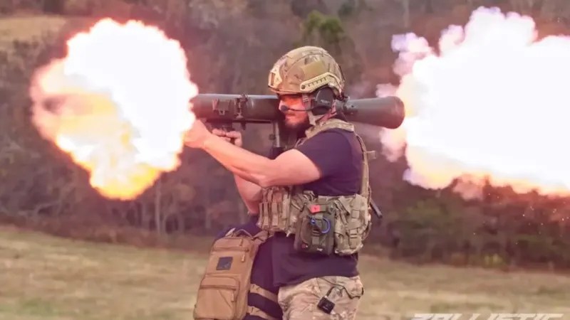 Sosyal Medya İçerikleri Tehlikeli Boyuta Ulaştı: YouTube’da Roketatar&nbsp;Testi!