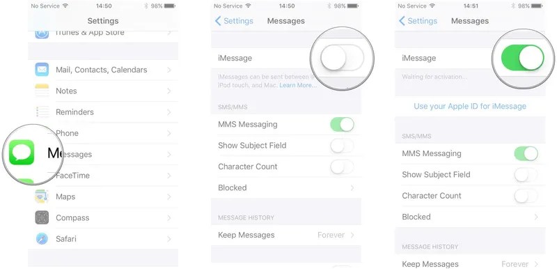 Türkiye’deki iOS Kullanıcılarına Önemli Uyarı: iMessage ve FaceTime Ayarlarınızı Kontrol&nbsp;Edin