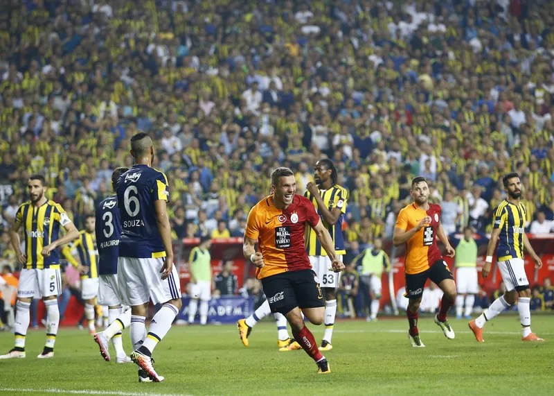 Galatasaray-Fenerbahçe Süper Kupa Maçının Yeni Tarihi İçin İki&nbsp;Alternatif