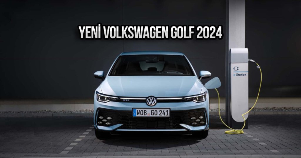 Volkswagen Golf 2024 tanıtıldı! ChatGPT’li Golf mü&nbsp;olur?