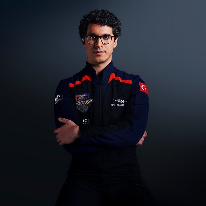 Türkiye’nin ikinci astronotu Nisan’da uzaya&nbsp;çıkıyor