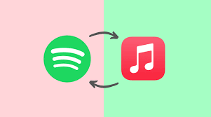 Spotify’dan Apple Music’e transfer aracı&nbsp;sunuldu!