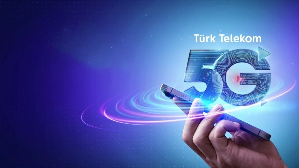 Türk Telekom: “5G’ye Tamamen Hazırız” – Güçlü Fiber Altyapı ile Türkiye’yi Geleceğe&nbsp;Taşıyacak