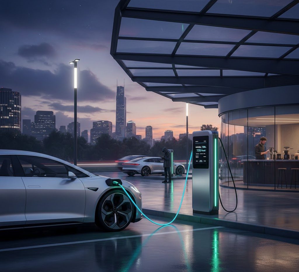 İkinci El Elektrikli Otomobiller, Benzinli Araçlara Karşı Büyük Avantaj&nbsp;Sağlıyor