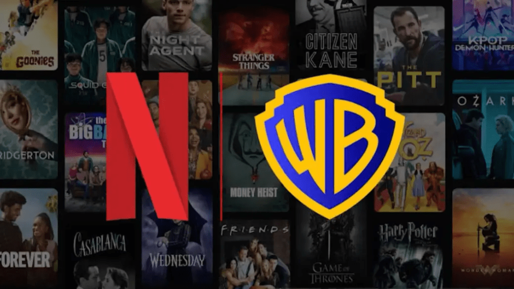 Netflix Geri Adım Attı: Warner Bros’un Yeni Sahibi Paramount&nbsp;Oluyor