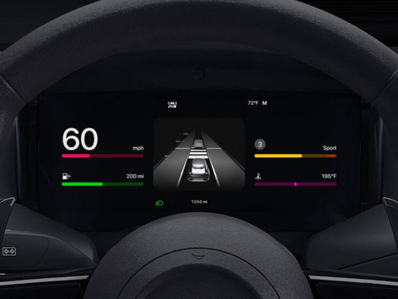 Tesla’da CarPlay Dönemi Başlıyor: Apple CarPlay Ultra Daha Fazla Markaya&nbsp;Geliyor