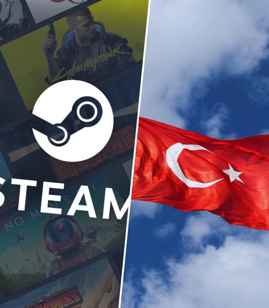 Steam’den Türkiye’deki Oyun Düzenlemesine İlk Mesaj: “Süreci Yakından Takip&nbsp;Ediyoruz”