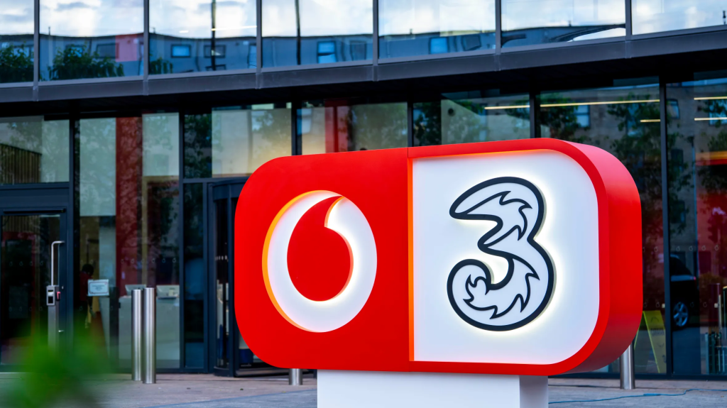 Vodafone, Birleşik Krallık Telekom Pazarında Tek Hakim Güç Oluyor: 4,3 Milyar Sterlinlik Dev Satın&nbsp;Alım